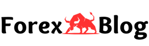 Forex Blog Logo Black