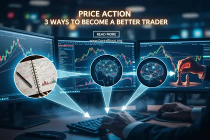 Price action 3 Ways to Become a Better Trader