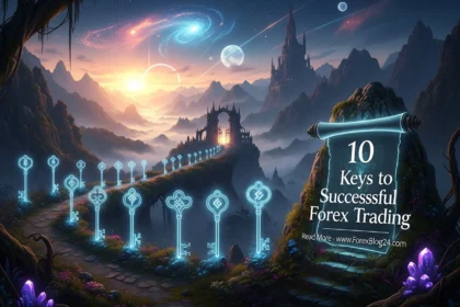 10 Keys to Successful Forex Trading