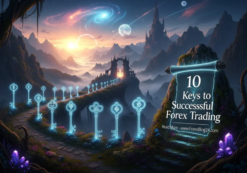 10 Keys to Successful Forex Trading