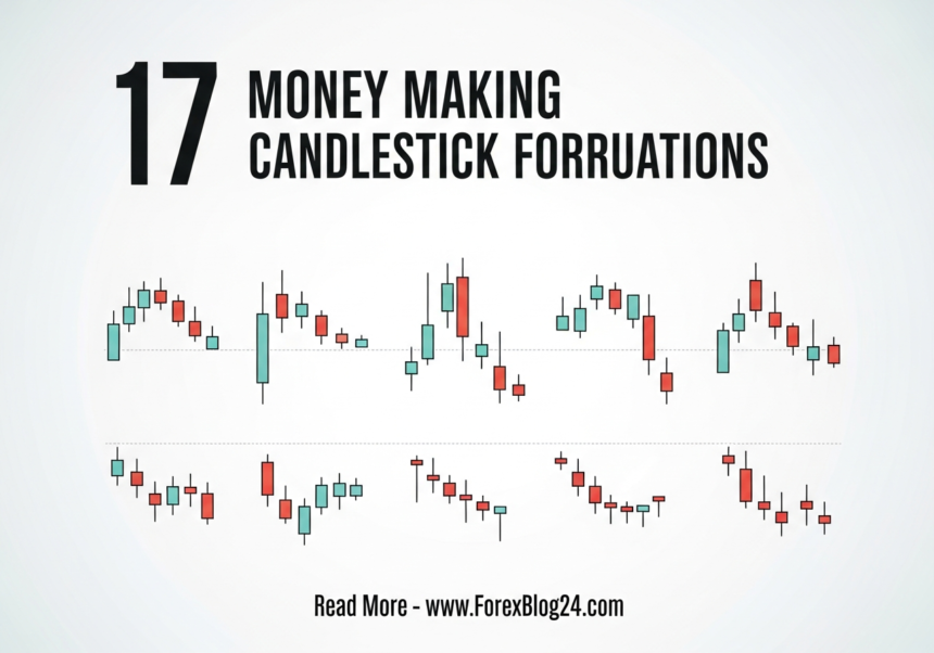 17 Money Making Candlestick Formations