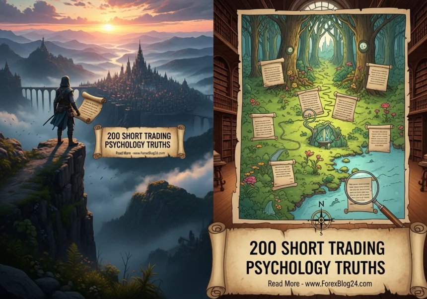 200 SHORT TRADING PSYCHOLOGY TRUTHS