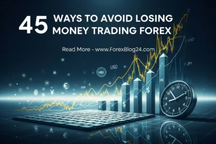 45 Ways to Avoid Losing Money Trading FOREX