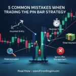 5 Common Mistakes When Trading The Pin Bar Strategy