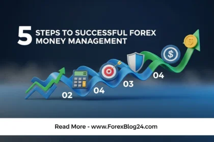 5 Steps to Successful Forex Money Management