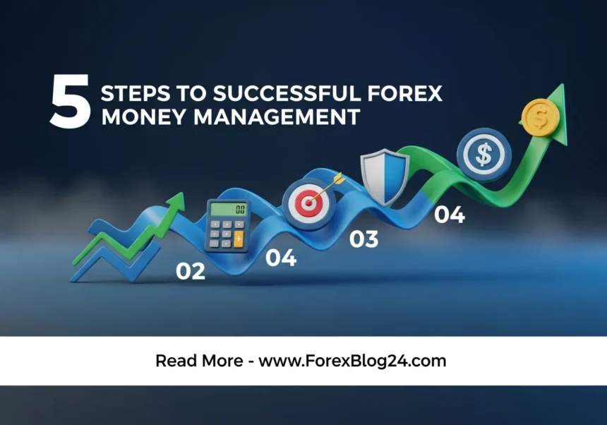 5 Steps to Successful Forex Money Management