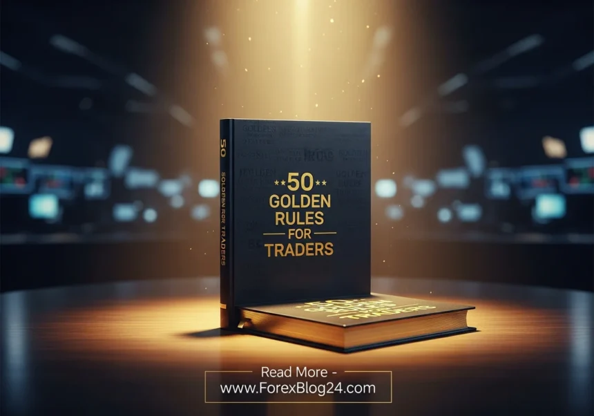50 Golden Rules for Traders