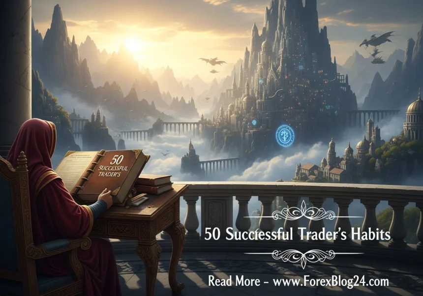 50 Successful Trader's Habits