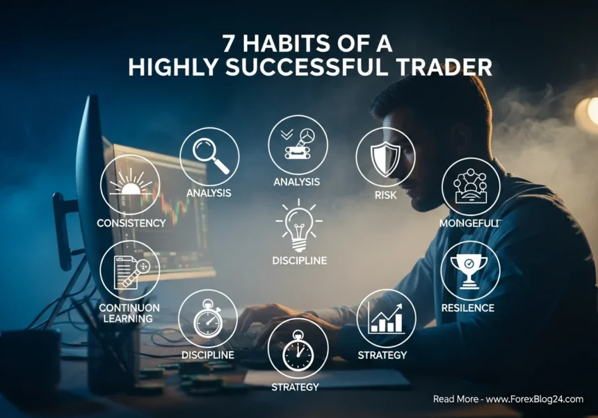7 Habits of a Highly Successful Trader