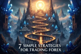 7 SIMPLE STRATEGIES FOR TRADING FOREX
