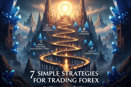 7 SIMPLE STRATEGIES FOR TRADING FOREX