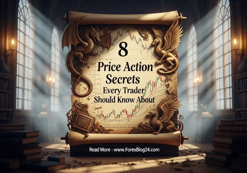 8 Price Action Secrets Every Trader Should Know About