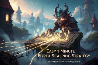Easy 1 Minute Forex Scalping Strategy