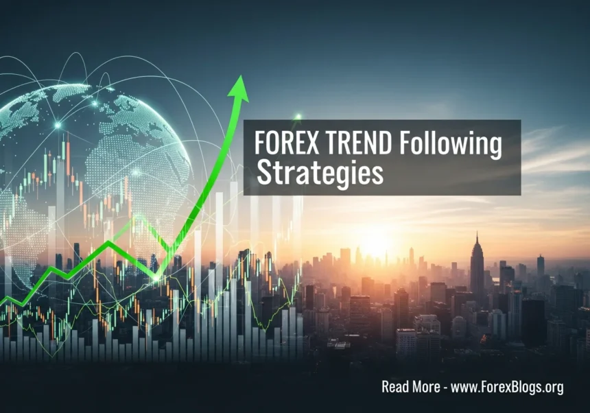 FOREX TREND Following Strategies