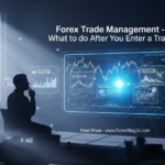Forex Trade Management – What to do After You Enter a Trade