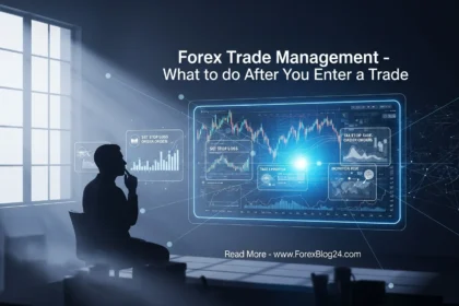 Forex Trade Management – What to do After You Enter a Trade