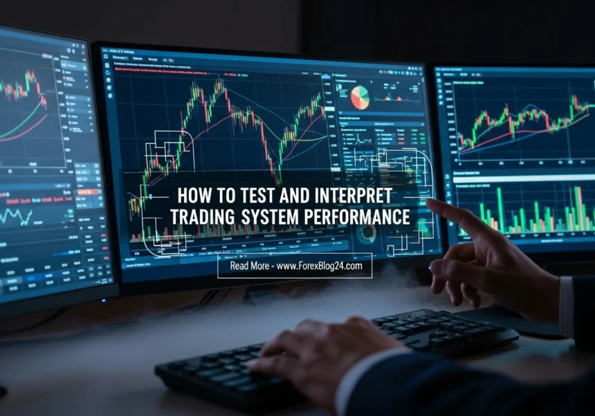 HOW TO TEST AND INTERPRET TRADING SYSTEM PERFORMANCE