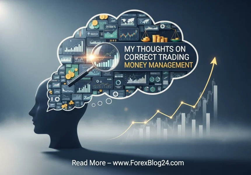 My Thoughts on Correct Trading Money Management