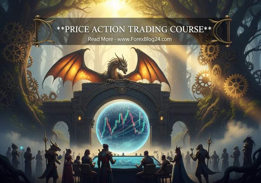PRICE ACTION TRADING COURSE