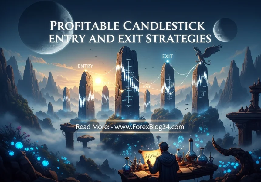Profitable Candlestick Entry and Exit Strategies