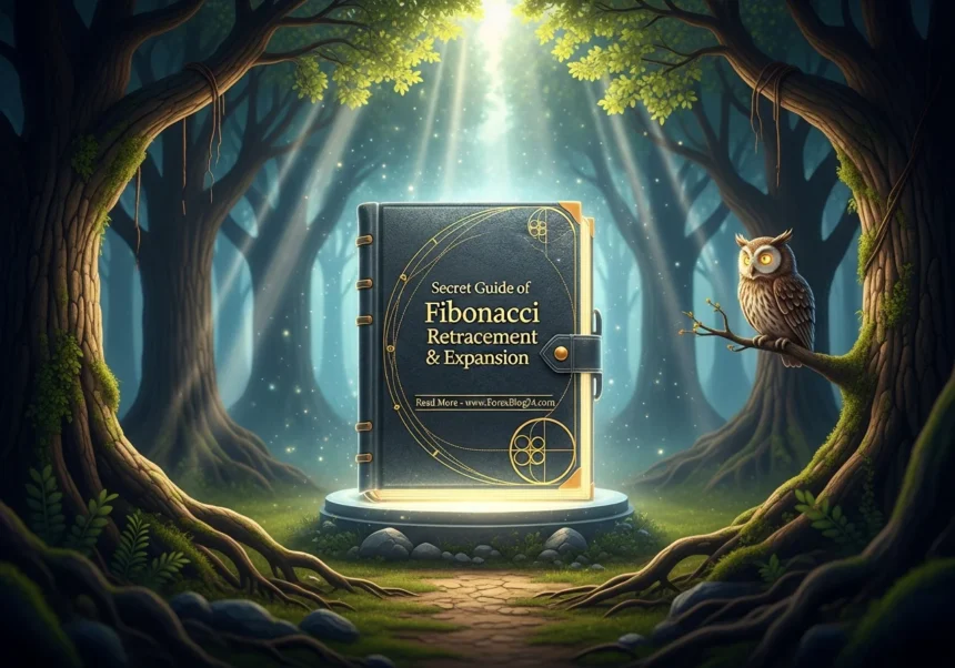 Secret Guide of Fibonacci Retracement & Expansion