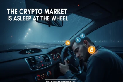 The Crypto Market Is Asleep at the Wheel