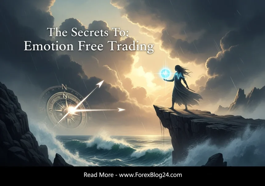 The Secrets To Emotion Free Trading