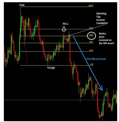 how to learn price action trading step by step