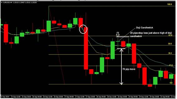 live price action trading course with examples