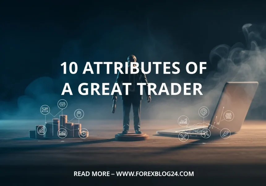 10 Attributes of a Great Trader