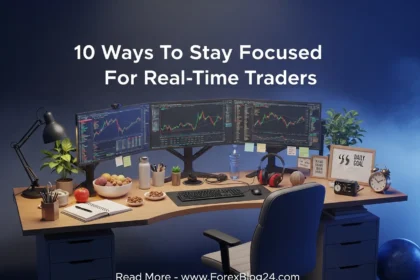 10 Ways To Stay Focused For Real-Time Traders