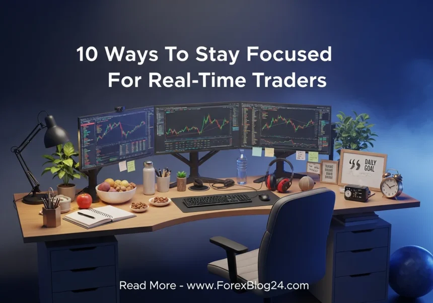 10 Ways To Stay Focused For Real-Time Traders