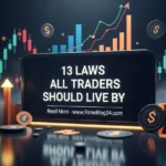 13 Laws All Traders Should Live By
