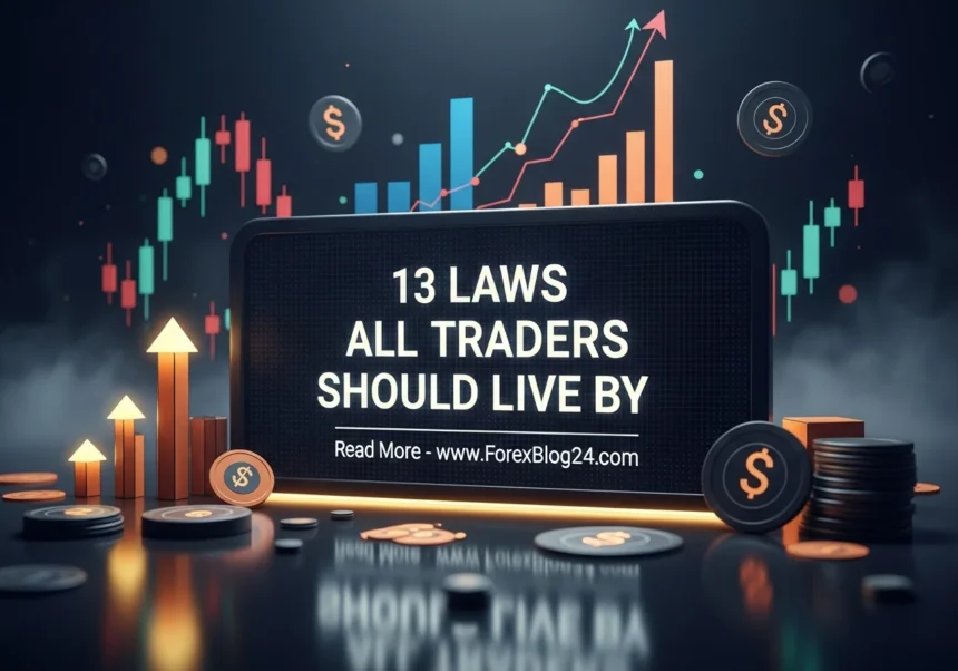 13 Laws All Traders Should Live By