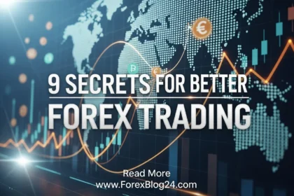 9 SECRETS FOR BETTER FOREX TRADING