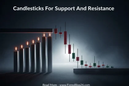 Candlesticks For Support And Resistance
