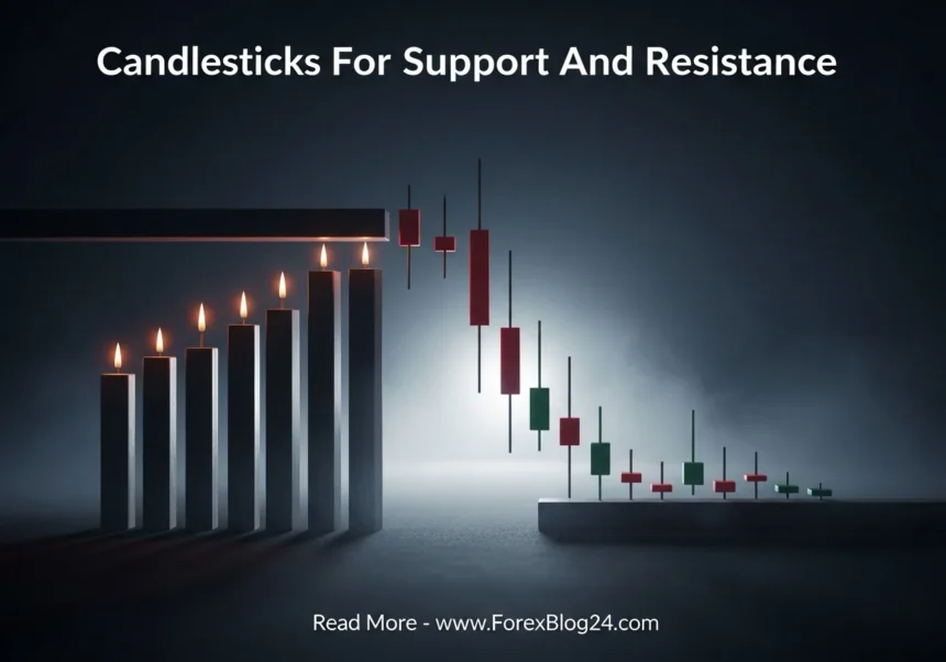 Candlesticks For Support And Resistance