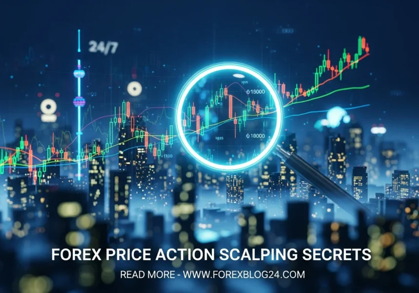 Forex Price Action Scalping Secrets