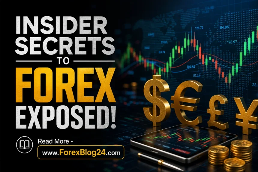 Insider Secrets to Forex Exposed!