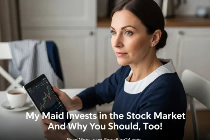My Maid Invests in the Stock Market And Why You Should, Too!