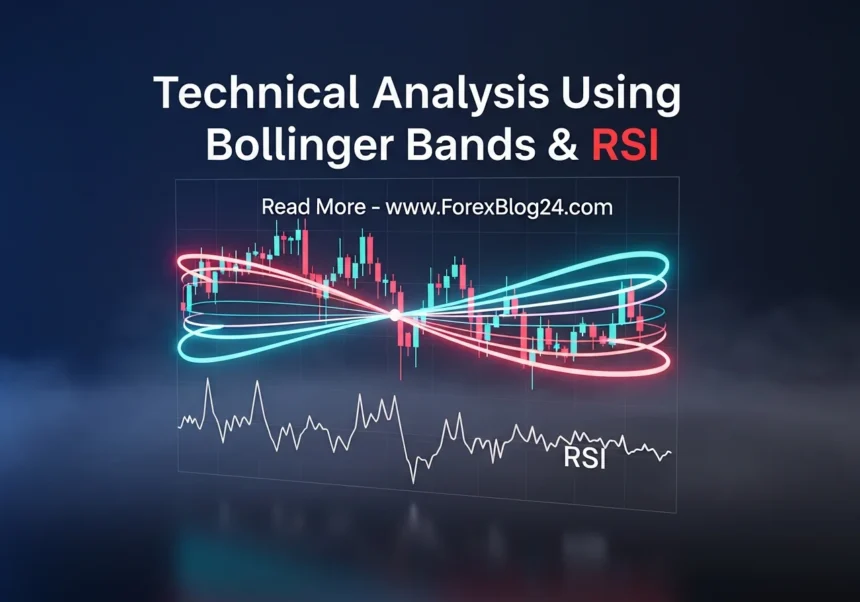 Technical Analysis Using Bollinger Bands & RSI 