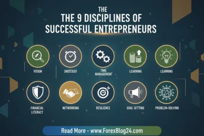 The 9 Disciplines of Successful Entrepreneurs