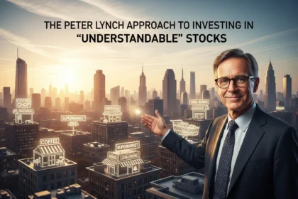 The Peter Lynch Approach to Investing in Understandable Stocks