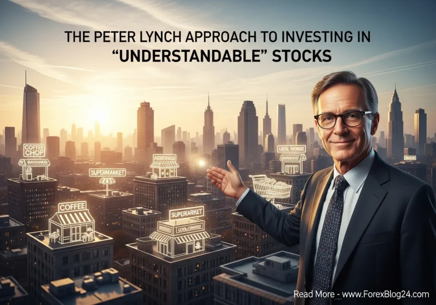The Peter Lynch Approach to Investing in Understandable Stocks