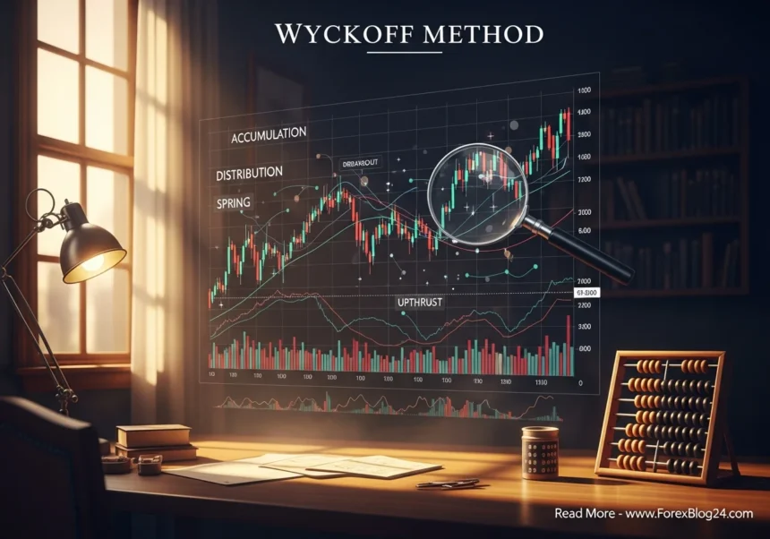 The Wyckoff method Trading and Investing in Stocks