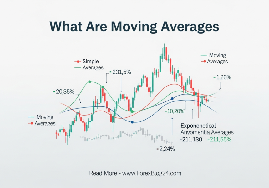What Are Moving Averages
